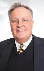 Porträt Wolfgang Eckl