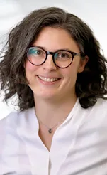 Porträt Anita Saur