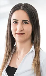 Porträt Figen Gencyigitoglu