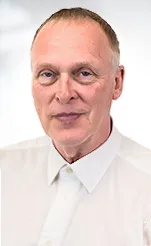 Porträt Gernot Wiechmann